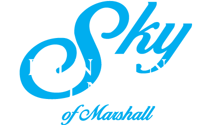 Sky Printing of Marshall